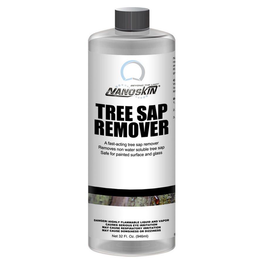 TAR SOLVENT Tar & Grease Remover – NANOSKIN Car Care Products