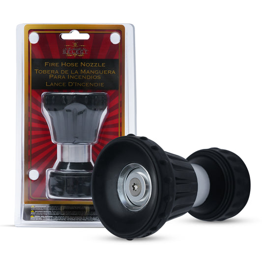 Professional High-Quality 4-Inch Fireman Hose Nozzle