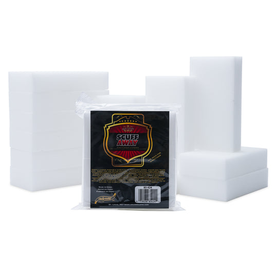 Magic Eraser Melamine Foam Cleaning Sponges, 3 Sets of 4-Pack