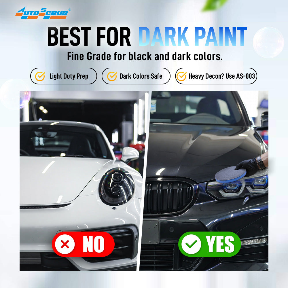 NANOSKIN AUTOSCRUB 6" Pad Fine Grade