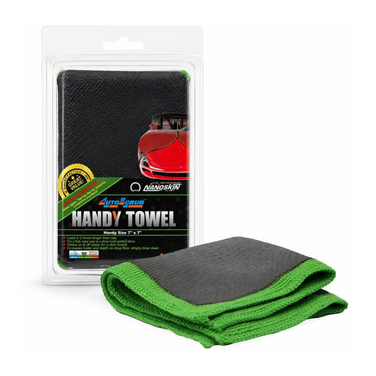 NANOSKIN AUTOSCRUB Handy Towel 7" x 7" General Grade