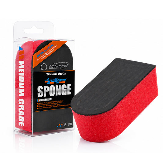 NANOSKIN AUTOSCRUB Sponge Medium Grade