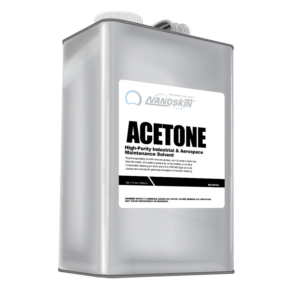 Acetone – Industrial & Aerospace Grade Solvent Cleaner