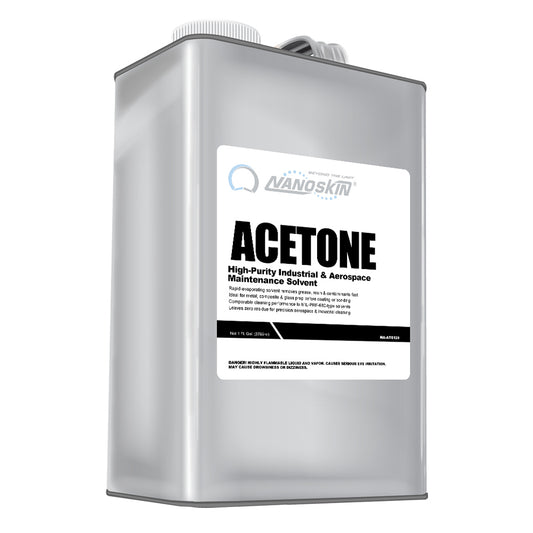 Acetone – Industrial & Aerospace Grade Solvent Cleaner