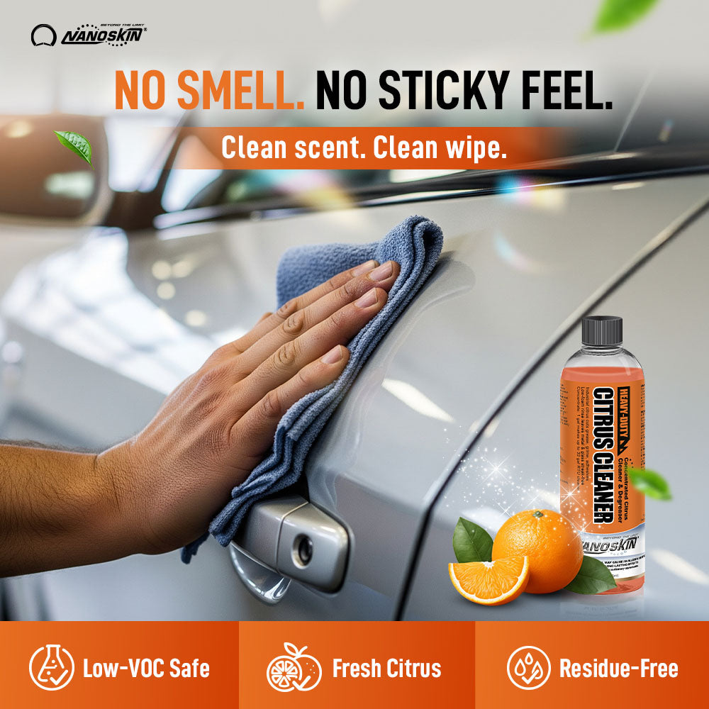 Heavy Duty Citrus Cleaner & Degreaser Concentrate, Dilutes up to 1:32