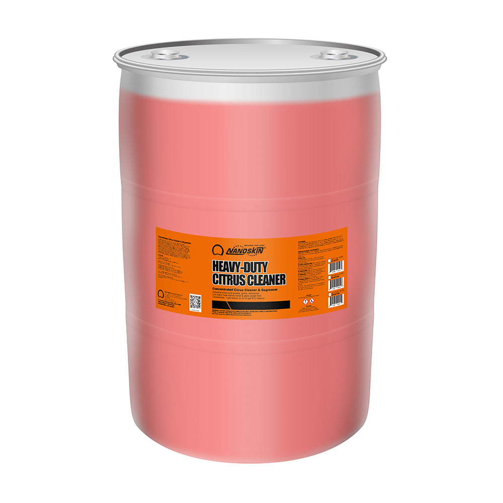 Heavy Duty Citrus Cleaner & Degreaser Concentrate, Dilutes up to 1:32