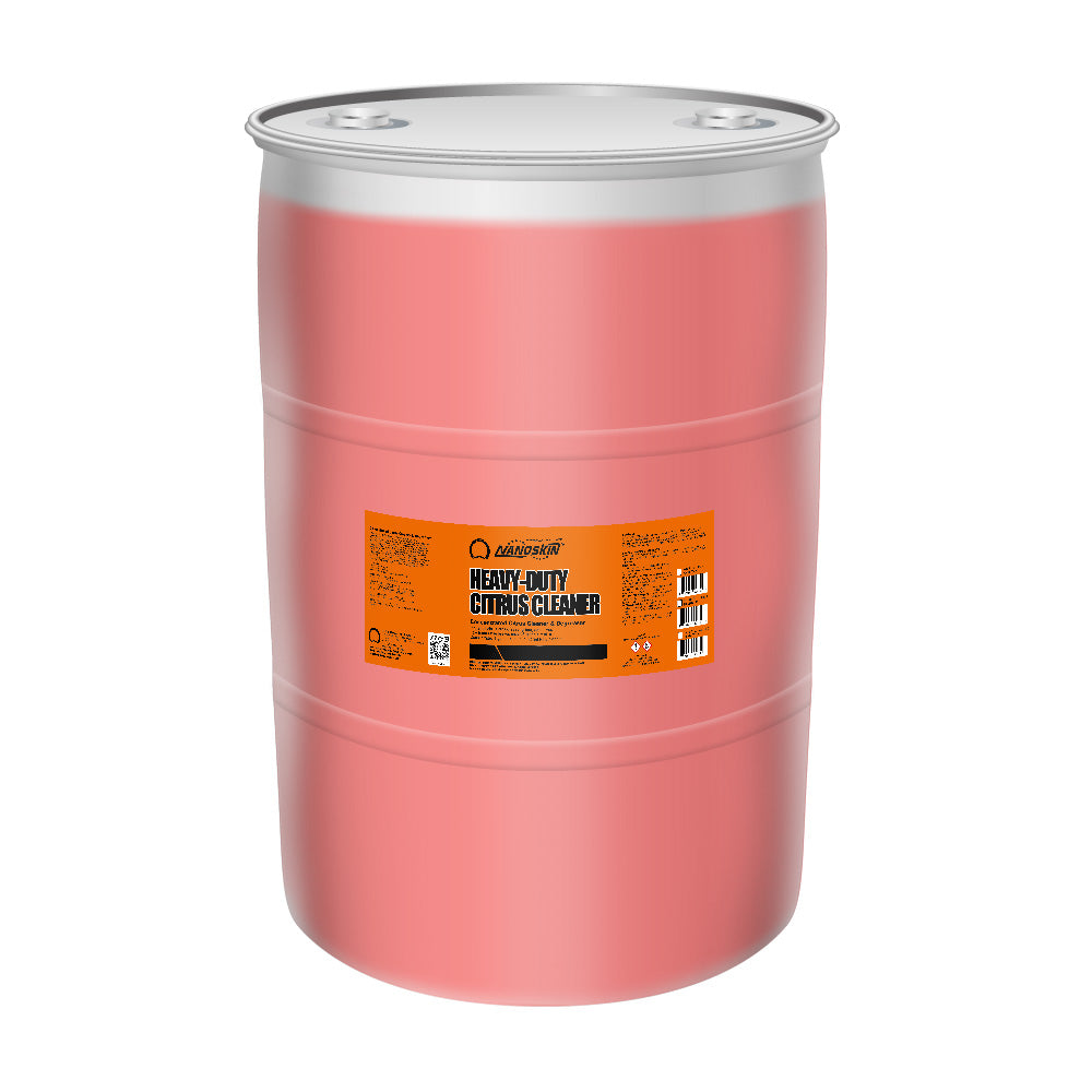 Heavy Duty Citrus Cleaner & Degreaser Concentrate, Dilutes up to 1:32