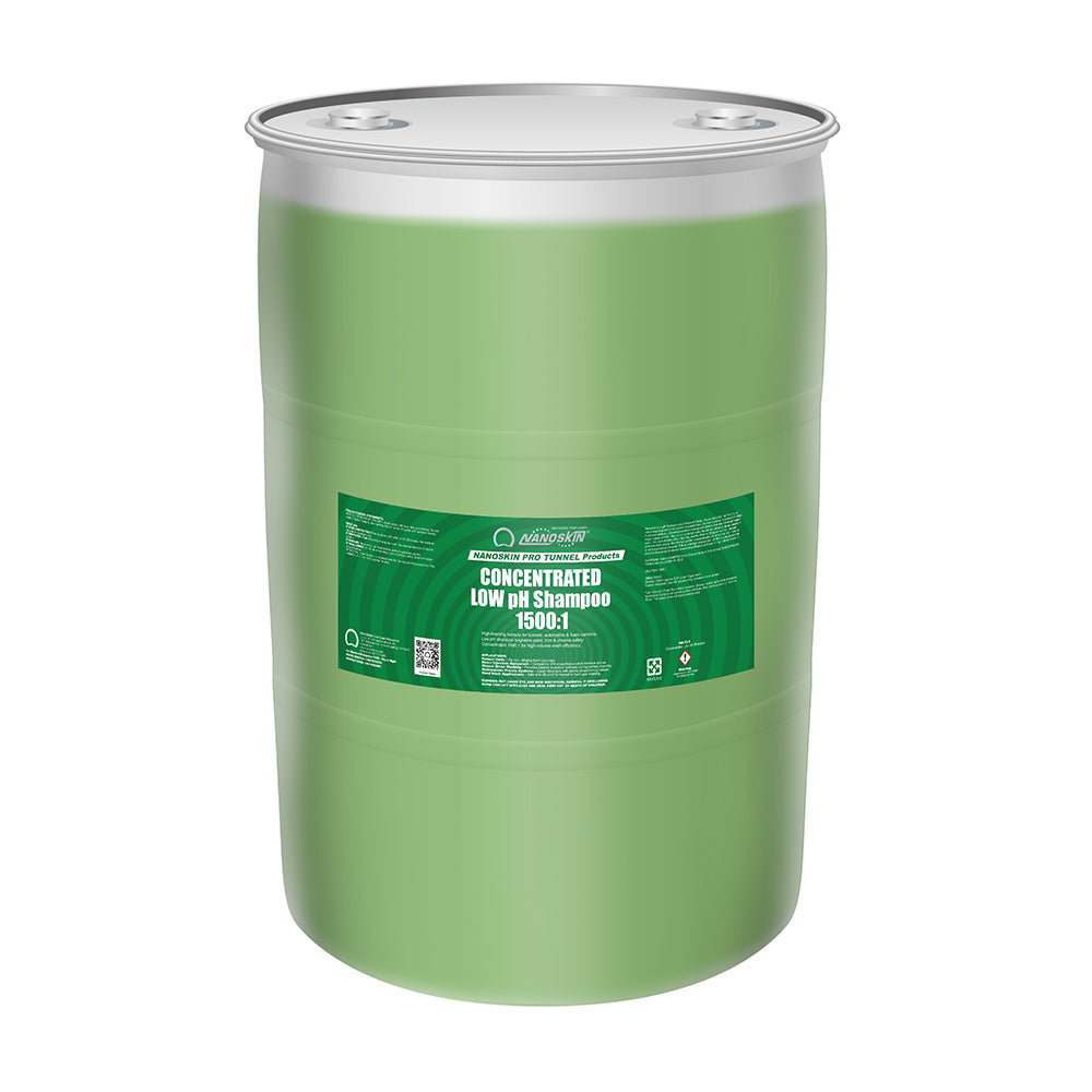 Concentrated Low PH Shampoo 1500:1
