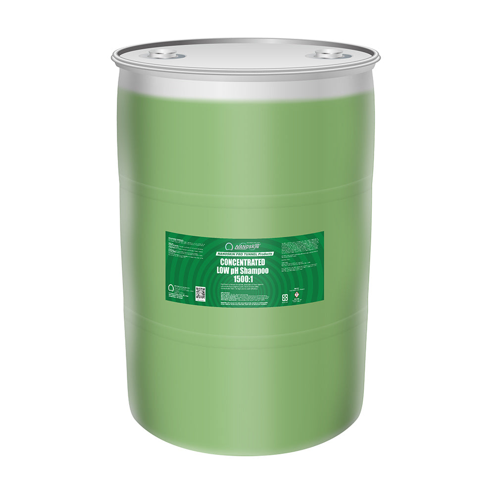 Concentrated Low PH Shampoo 1500:1