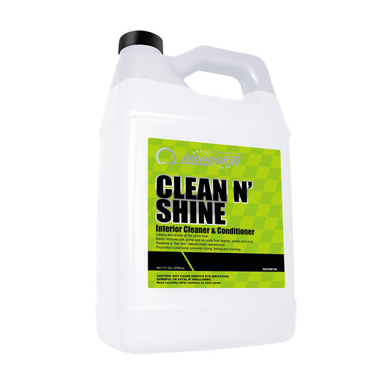 CLEAN N' SHINE Interior Cleaner & Conditioner