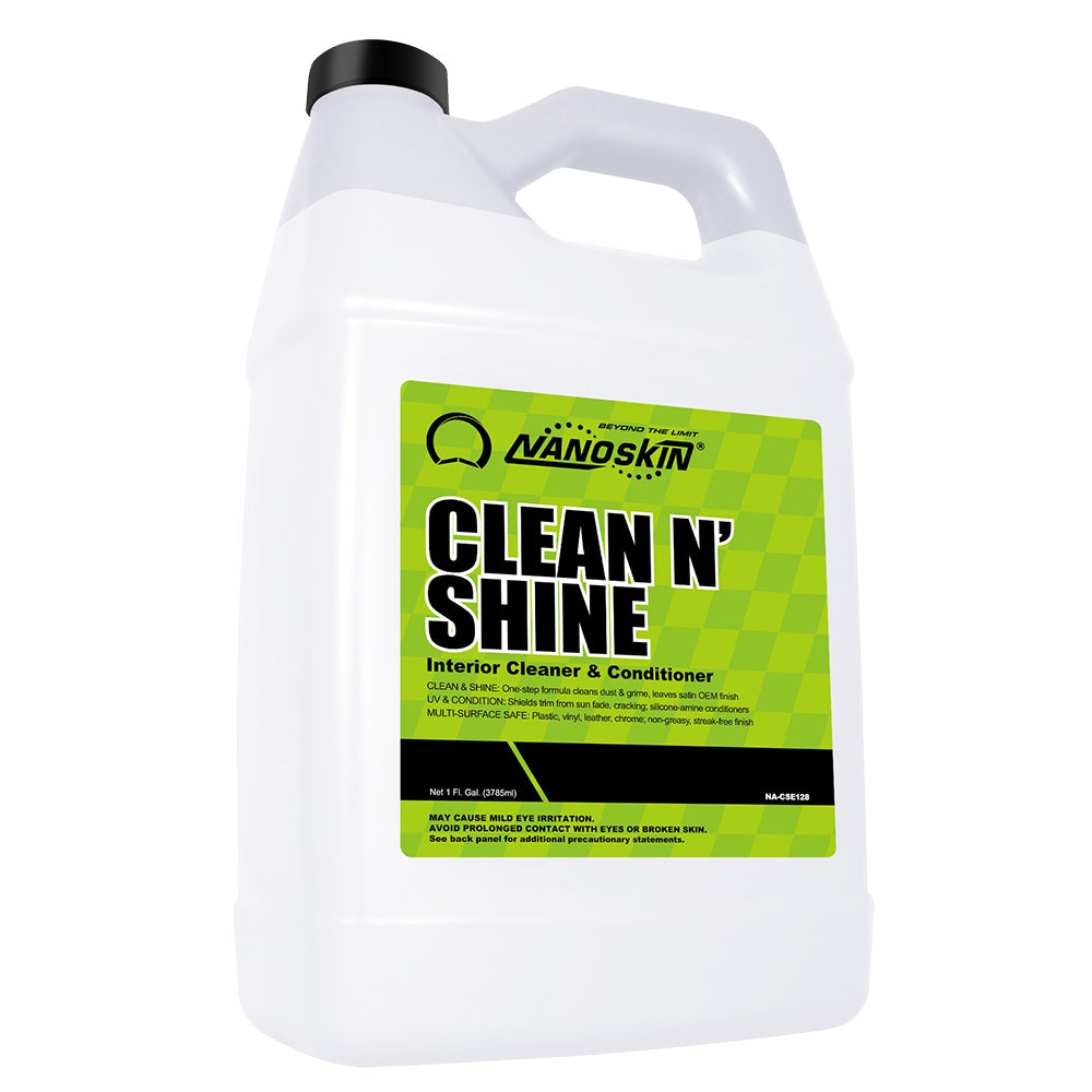 CLEAN N' SHINE Interior Cleaner & Conditioner