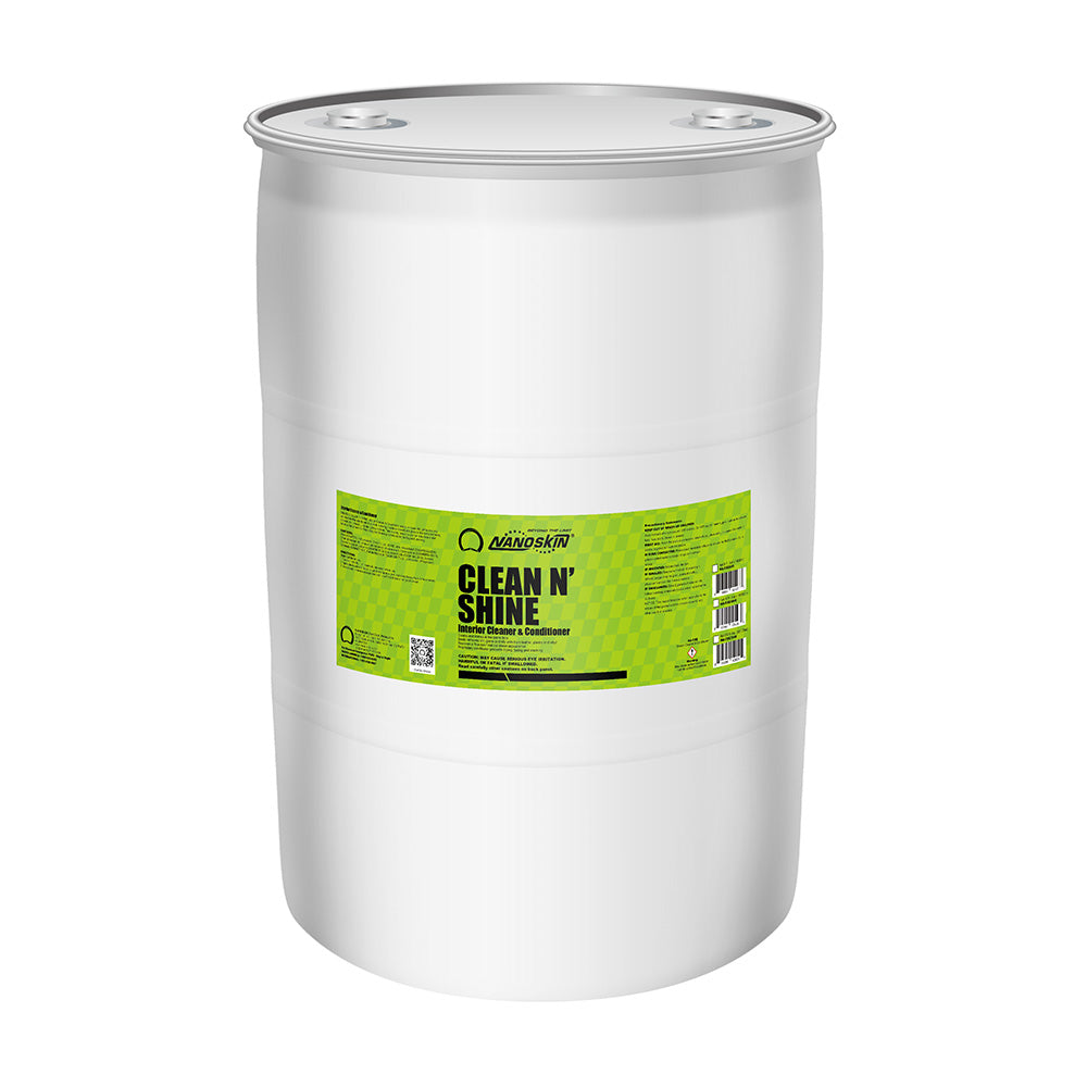 CLEAN N' SHINE Interior Cleaner & Conditioner