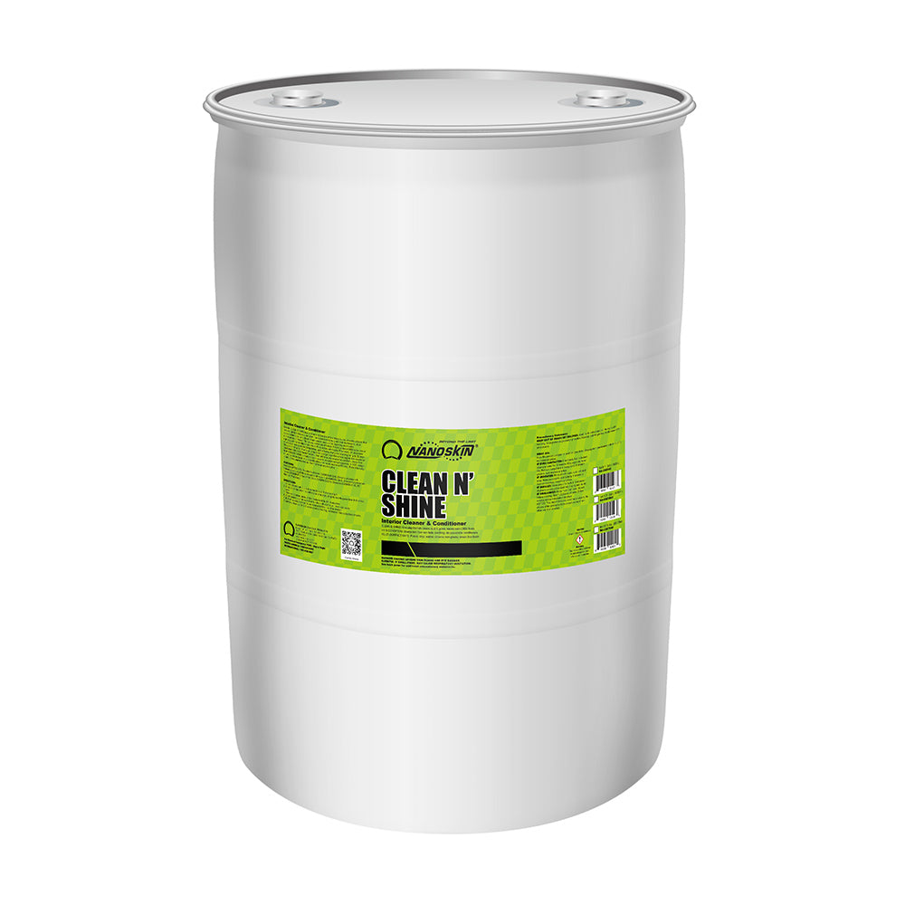 CLEAN N' SHINE Interior Cleaner & Conditioner