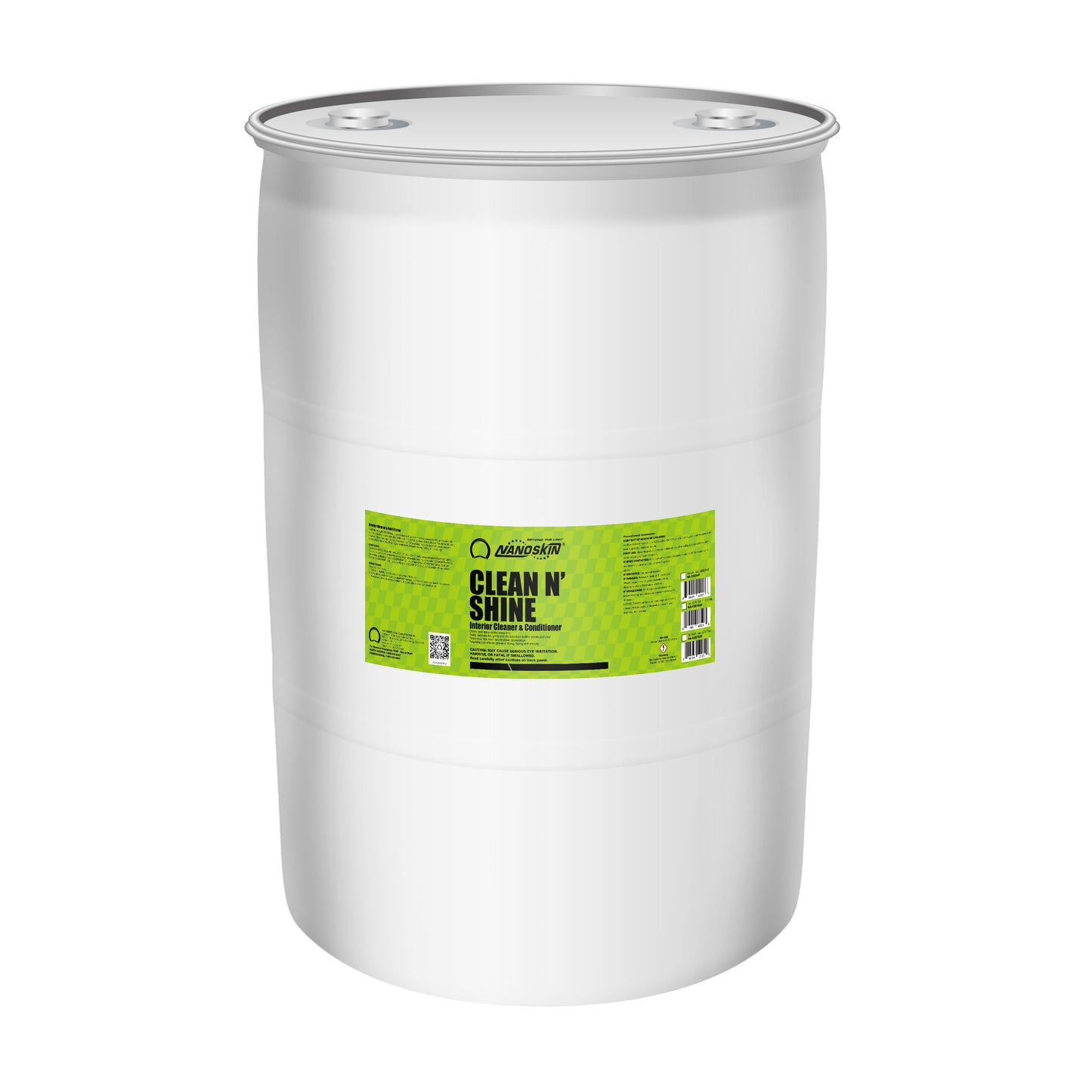 CLEAN N' SHINE Interior Cleaner & Conditioner