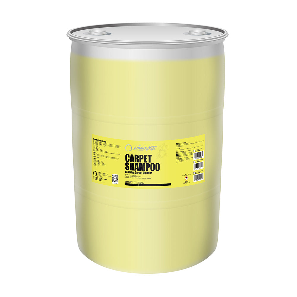 CARPET SHAMPOO Foaming Carpet Shampoo 19:1