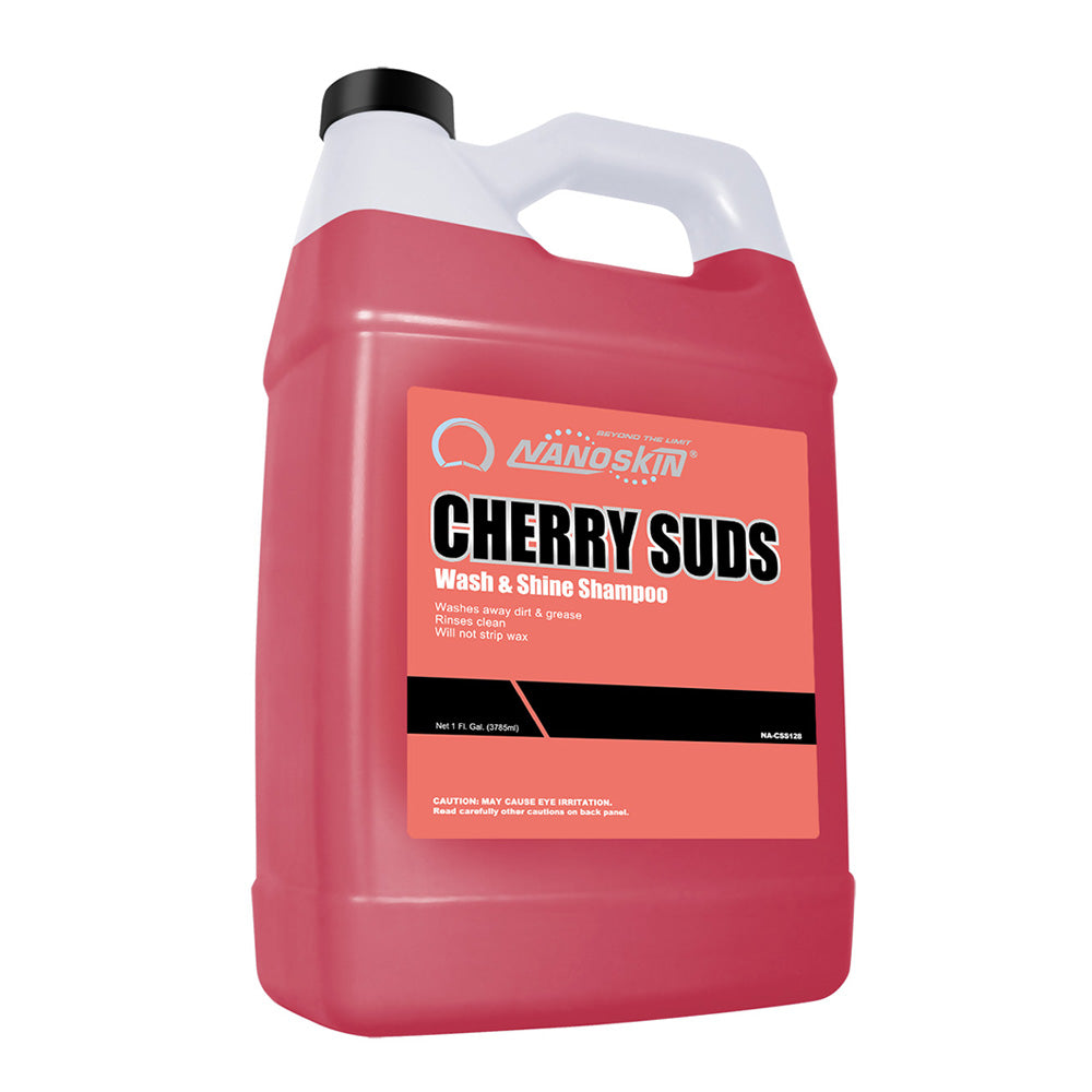CHERRY SUDS Foaming Car Wash Shampoo