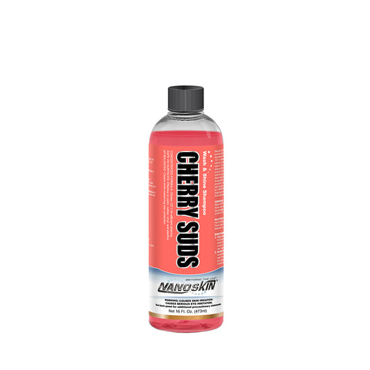 CHERRY SUDS Foaming Car Wash Shampoo