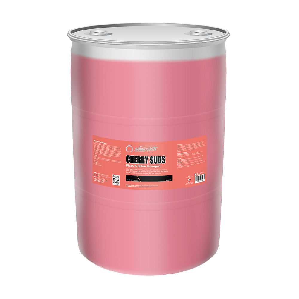 CHERRY SUDS Foaming Car Wash Shampoo