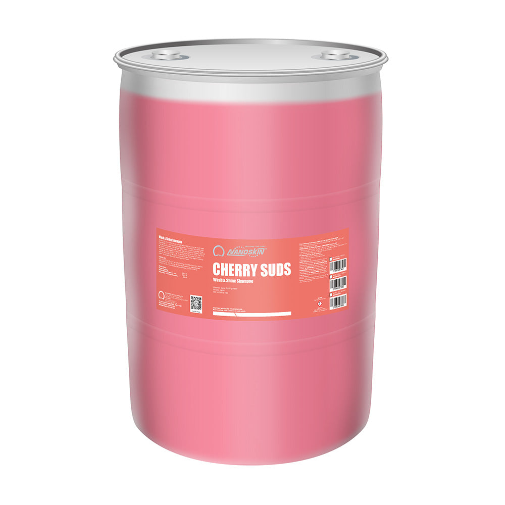 CHERRY SUDS Foaming Car Wash Shampoo