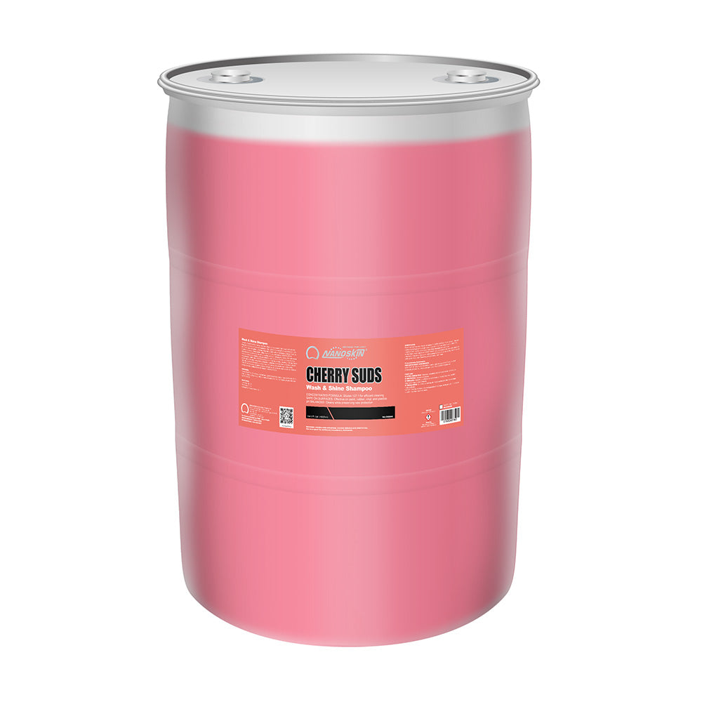 CHERRY SUDS Foaming Car Wash Shampoo