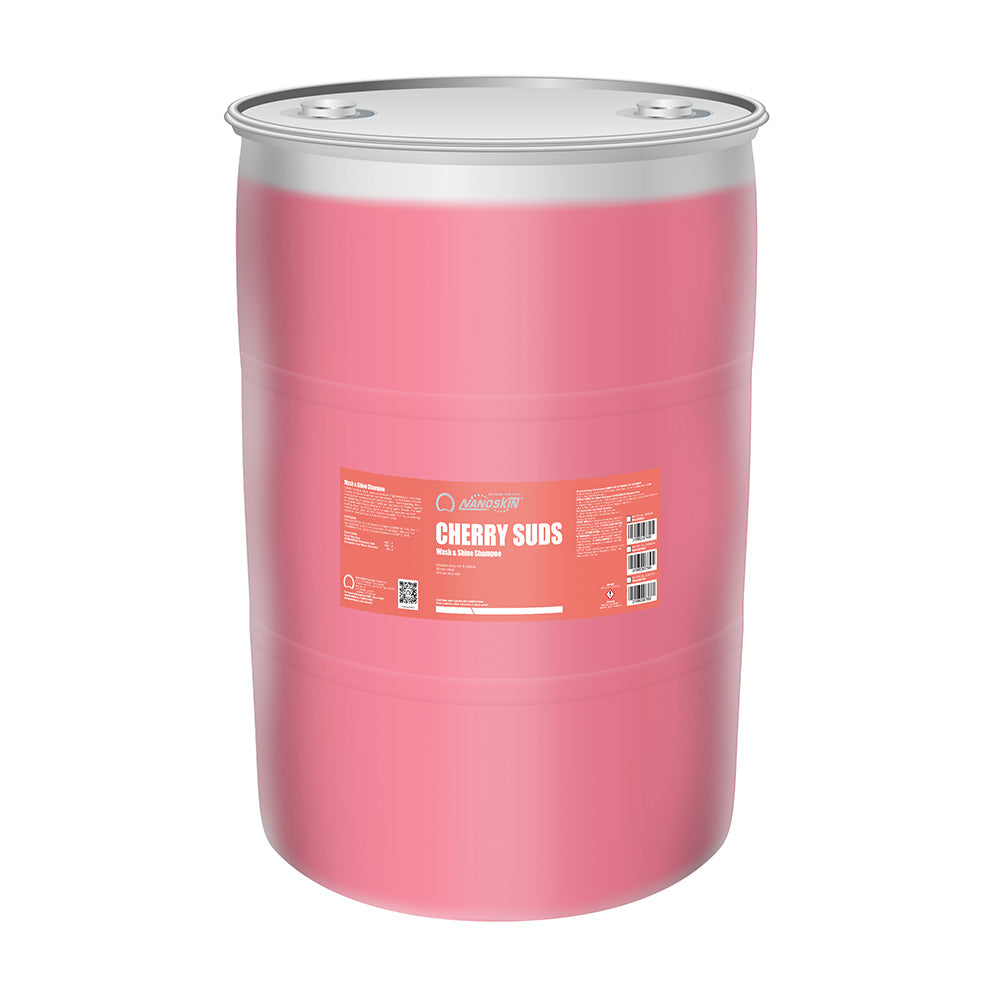 CHERRY SUDS Foaming Car Wash Shampoo
