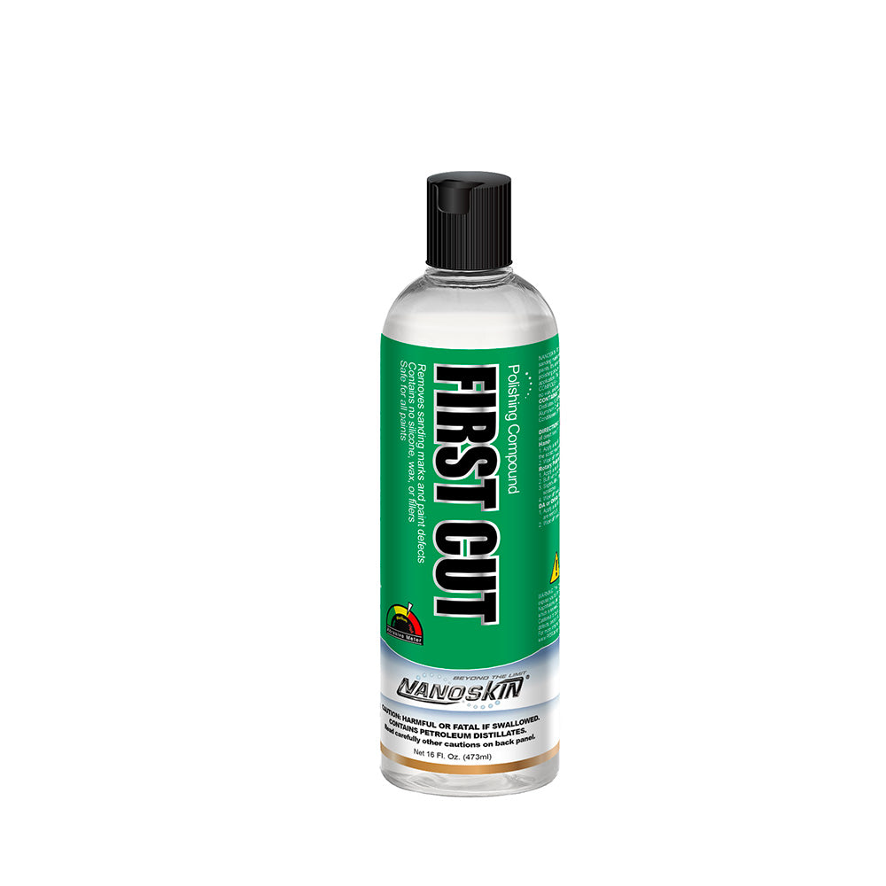 FIRST CUT Polishing Compound
