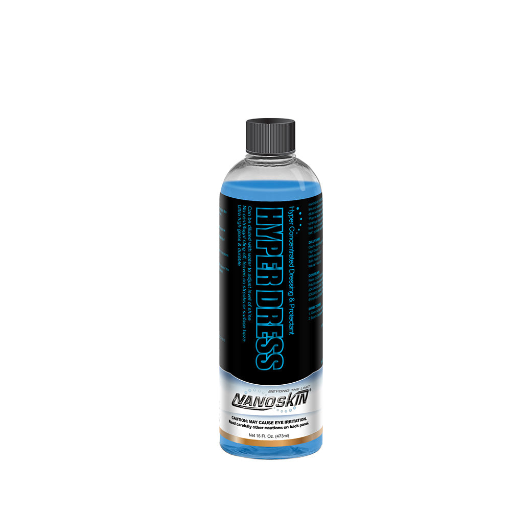 HYPER DRESS Hyper Concentrated Dressing & Protectant 1:1 ~ 4:1 NANOSKIN Car Care Products HYPER DRESS Hyper Concentrated Dressing & Protectant 1:1 ~ 4:1 NANOSKIN Car Care Products