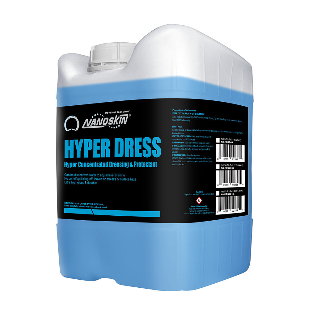 HYPER DRESS Hyper Concentrated Dressing & Protectant 1:1 ~ 4:1
