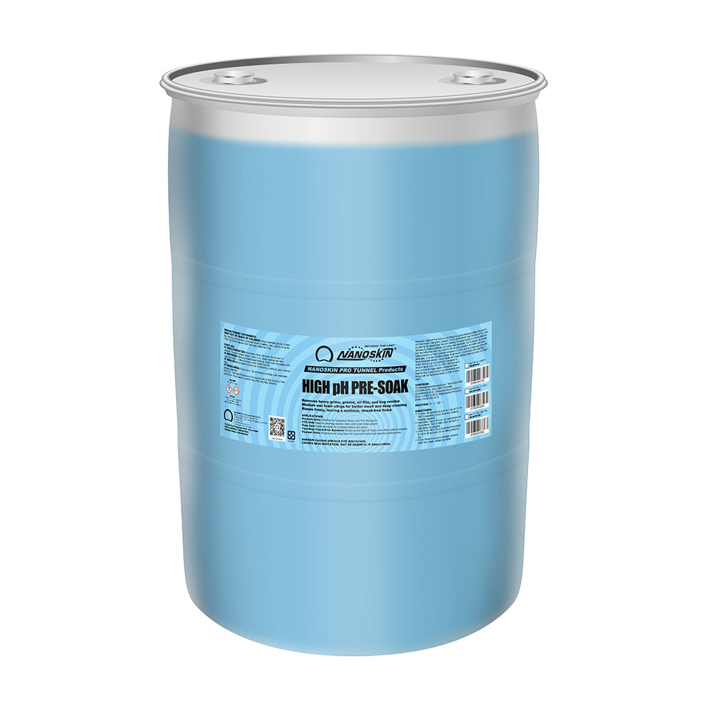 High PH Pre-Soak 75:1 ~ 150:1