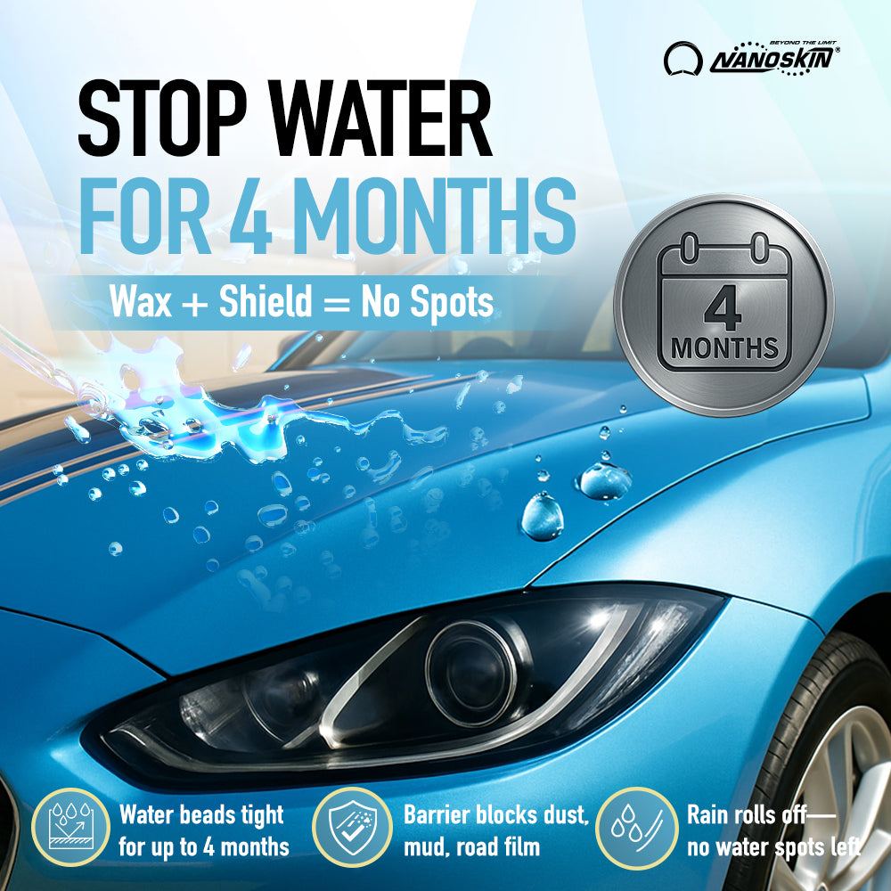 HYDRO EXPRESS Hydrophobic Spray Polymer