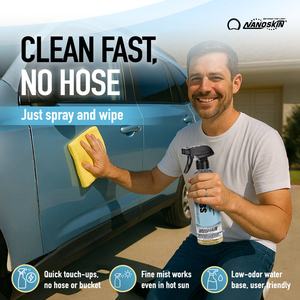 HYDRO EXPRESS Hydrophobic Spray Polymer
