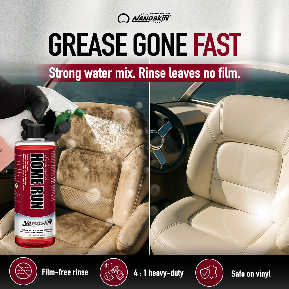 HOME RUN Heavy Duty Degreaser