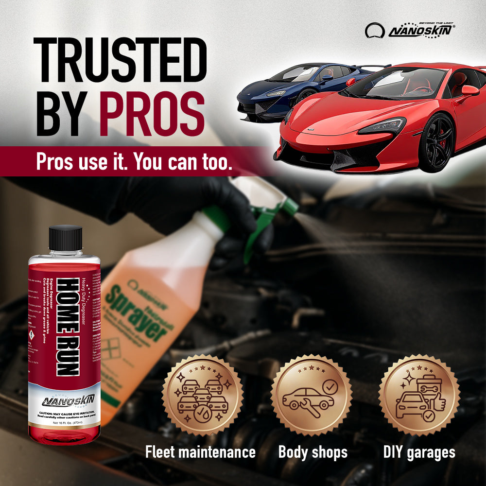 HOME RUN Heavy Duty Degreaser