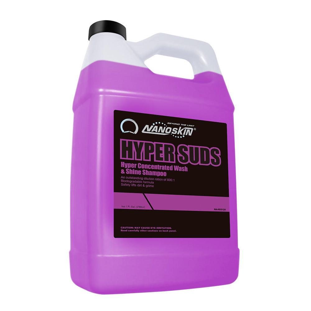HYPER SUDS Hyper Concentrated Wash & Shine Shampoo