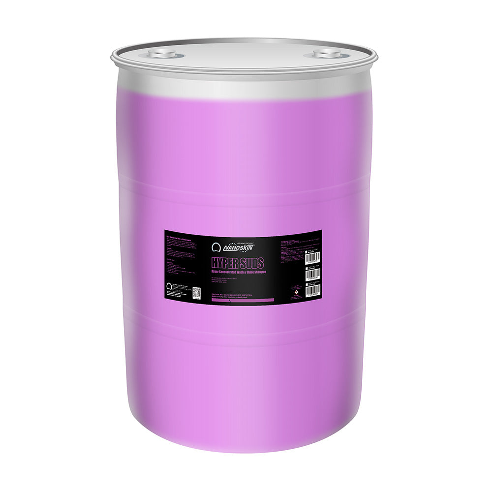 HYPER SUDS Hyper Concentrated Wash & Shine Shampoo