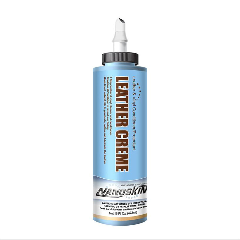 LEATHER CREME Leather & Vinyl Conditioner/Protectant