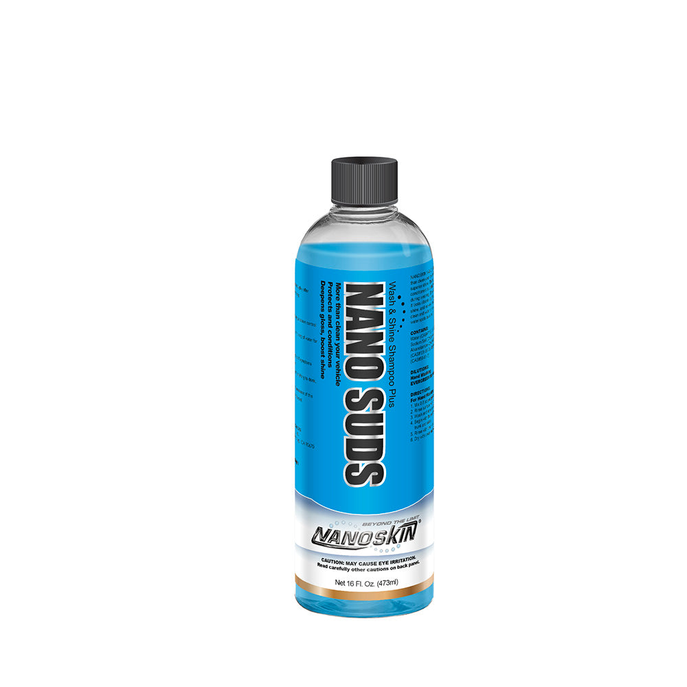 NANO SUDS Wash & Shine Shampoo Plus 199:1