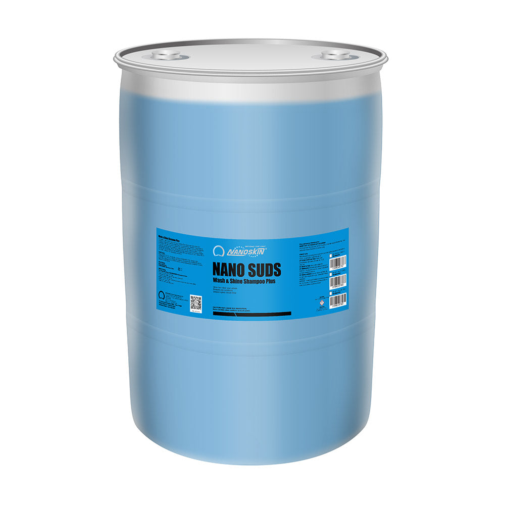 NANO SUDS Wash & Shine Shampoo Plus 199:1