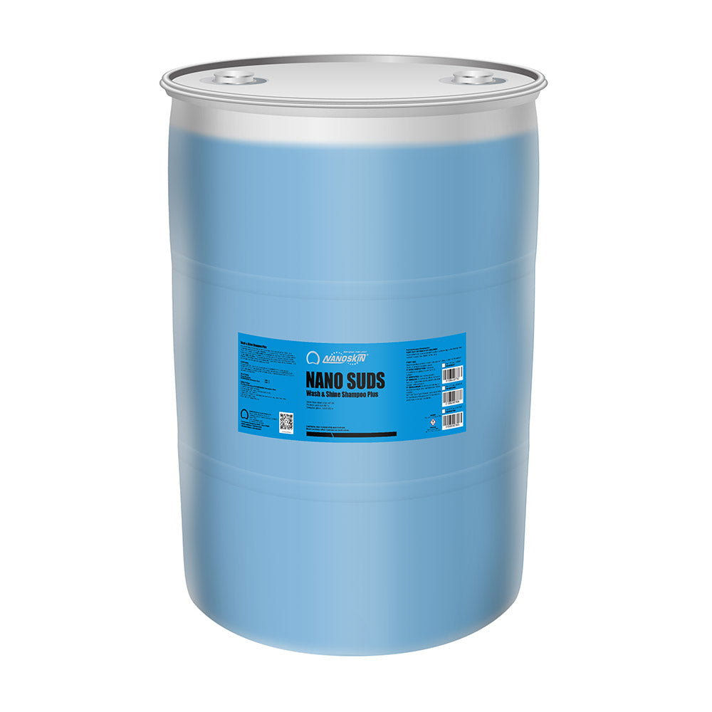 NANO SUDS Wash & Shine Shampoo Plus 199:1