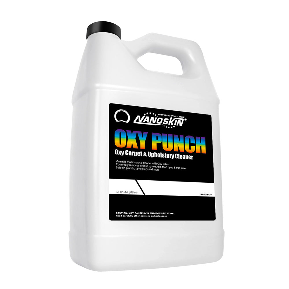 OXY PUNCH Oxy Carpet & Upholstery Cleaner