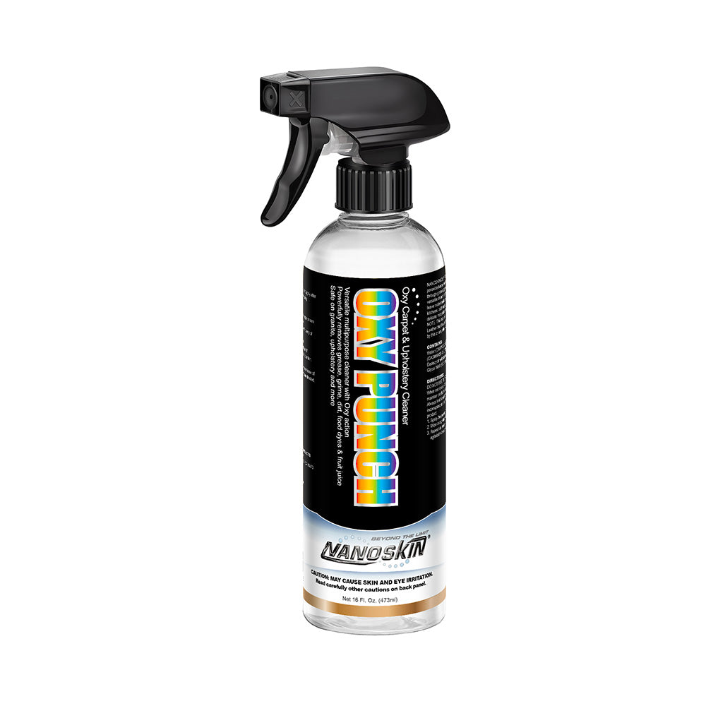 OXY PUNCH Oxy Carpet & Upholstery Cleaner