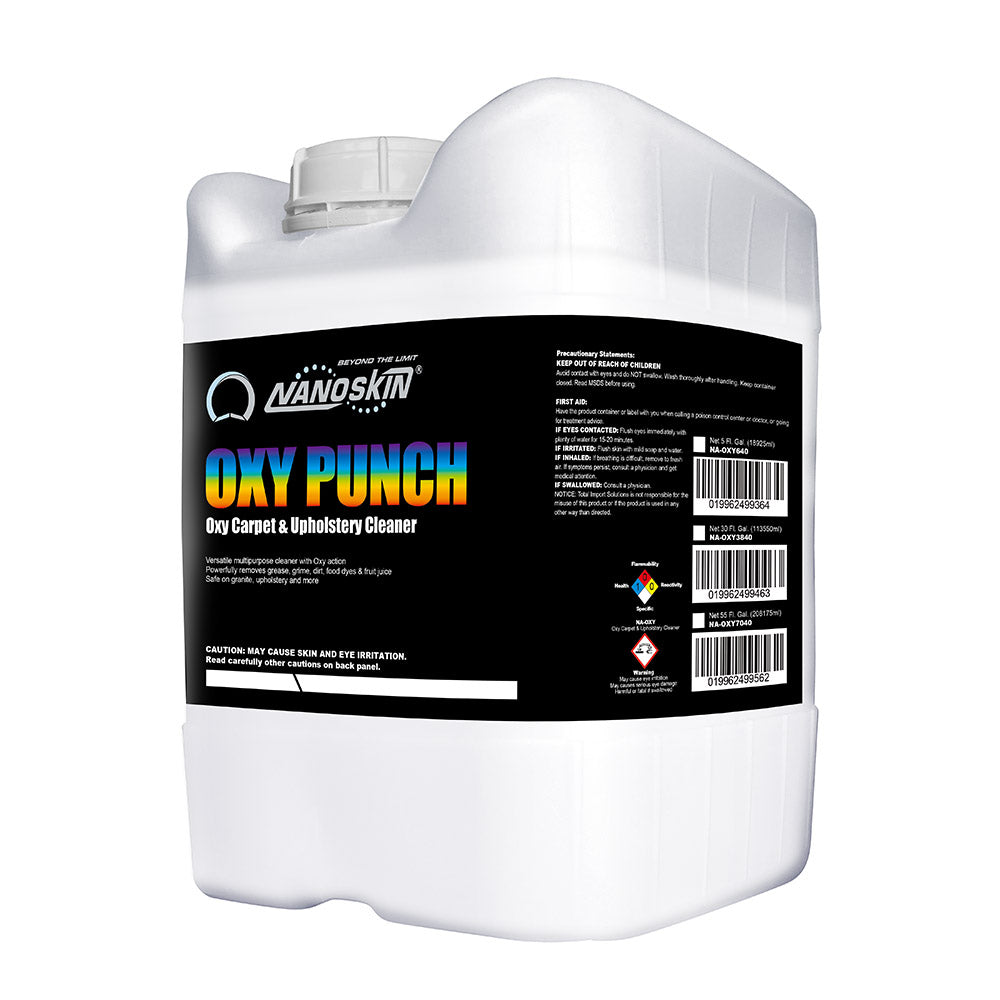 OXY PUNCH Oxy Carpet & Upholstery Cleaner