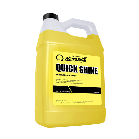QUICK SHINE Quick Detailer Spray