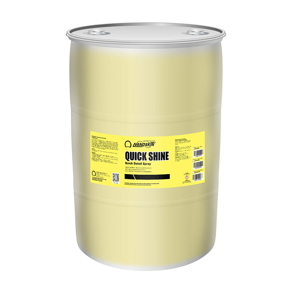 QUICK SHINE Quick Detailer Spray