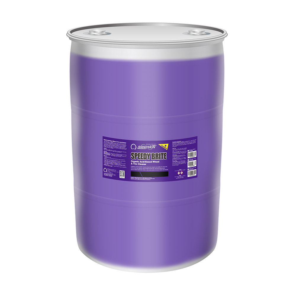 SPEEDY BRITE Professional Wheel & Tire Acid Cleaner