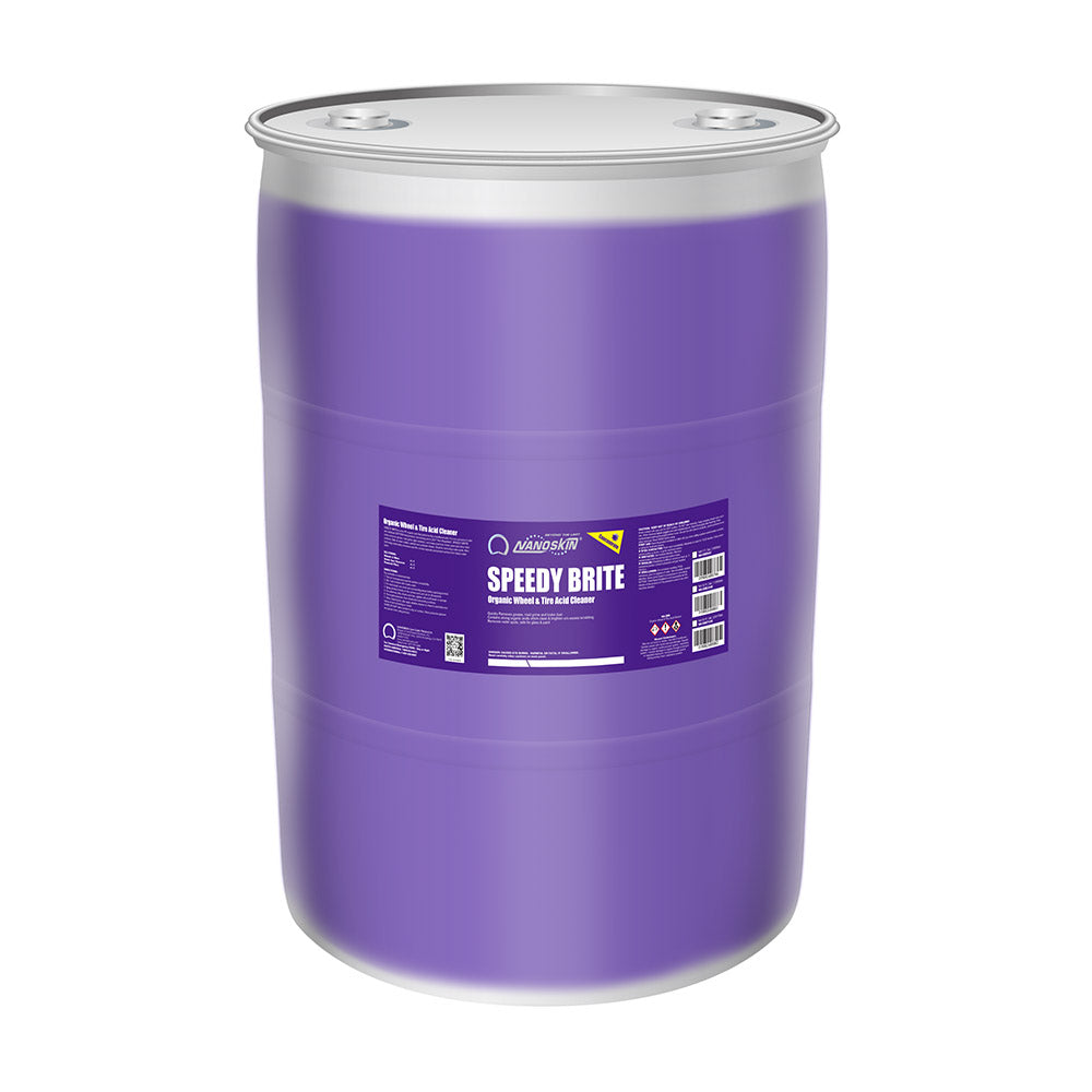 SPEEDY BRITE Professional Wheel & Tire Acid Cleaner