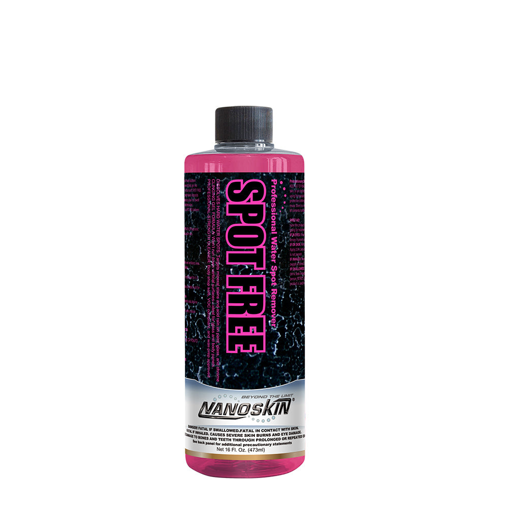 SPOT FREE Water Spot Remover