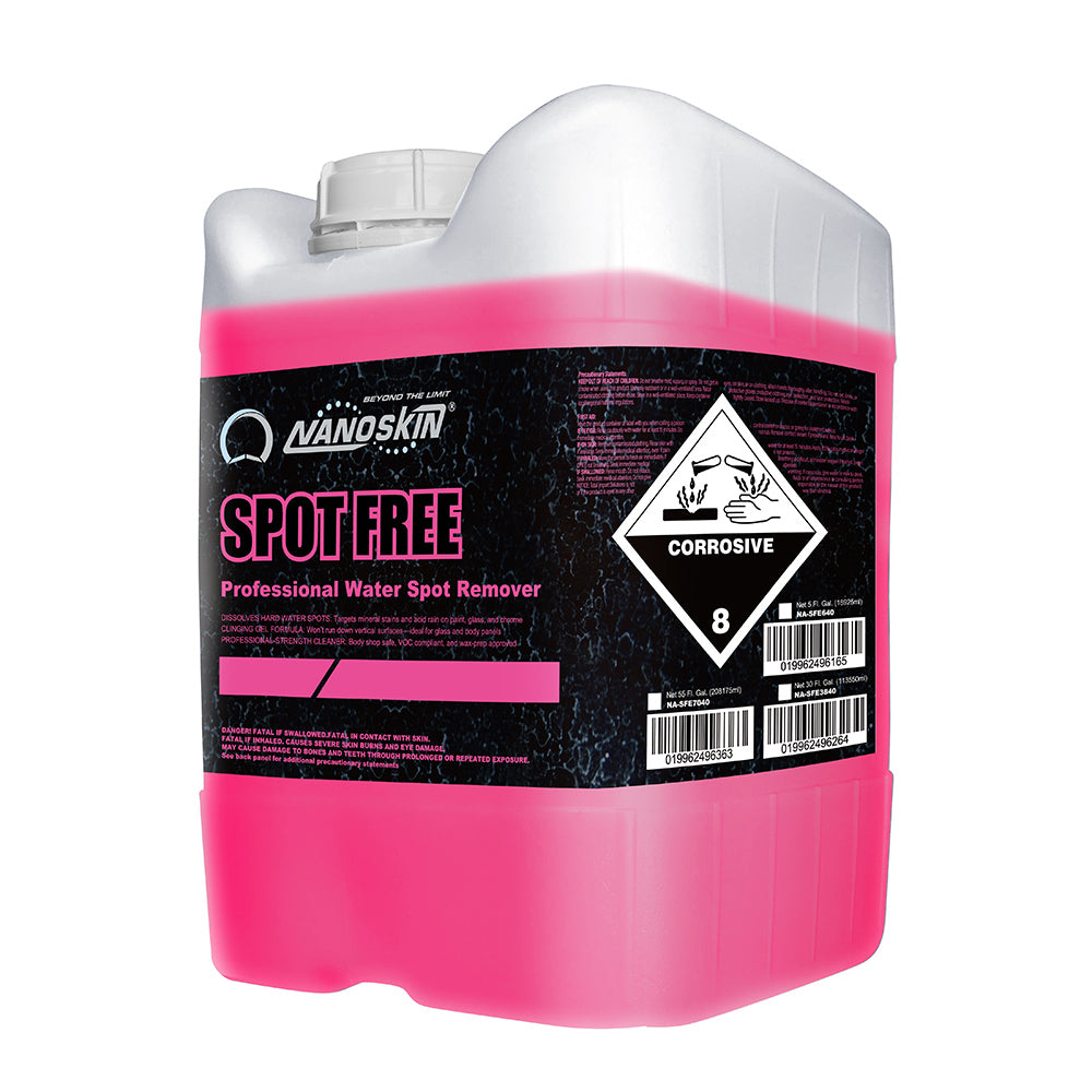 SPOT FREE Water Spot Remover