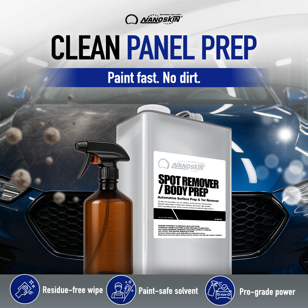 Spot Remover / Body Prep Automotive Surface Prep Cleaner
