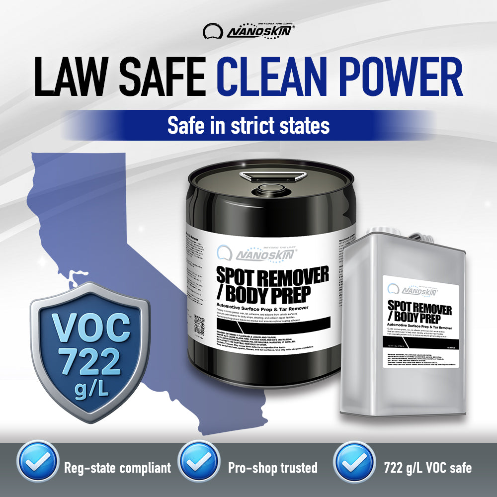 Spot Remover / Body Prep Automotive Surface Prep Cleaner